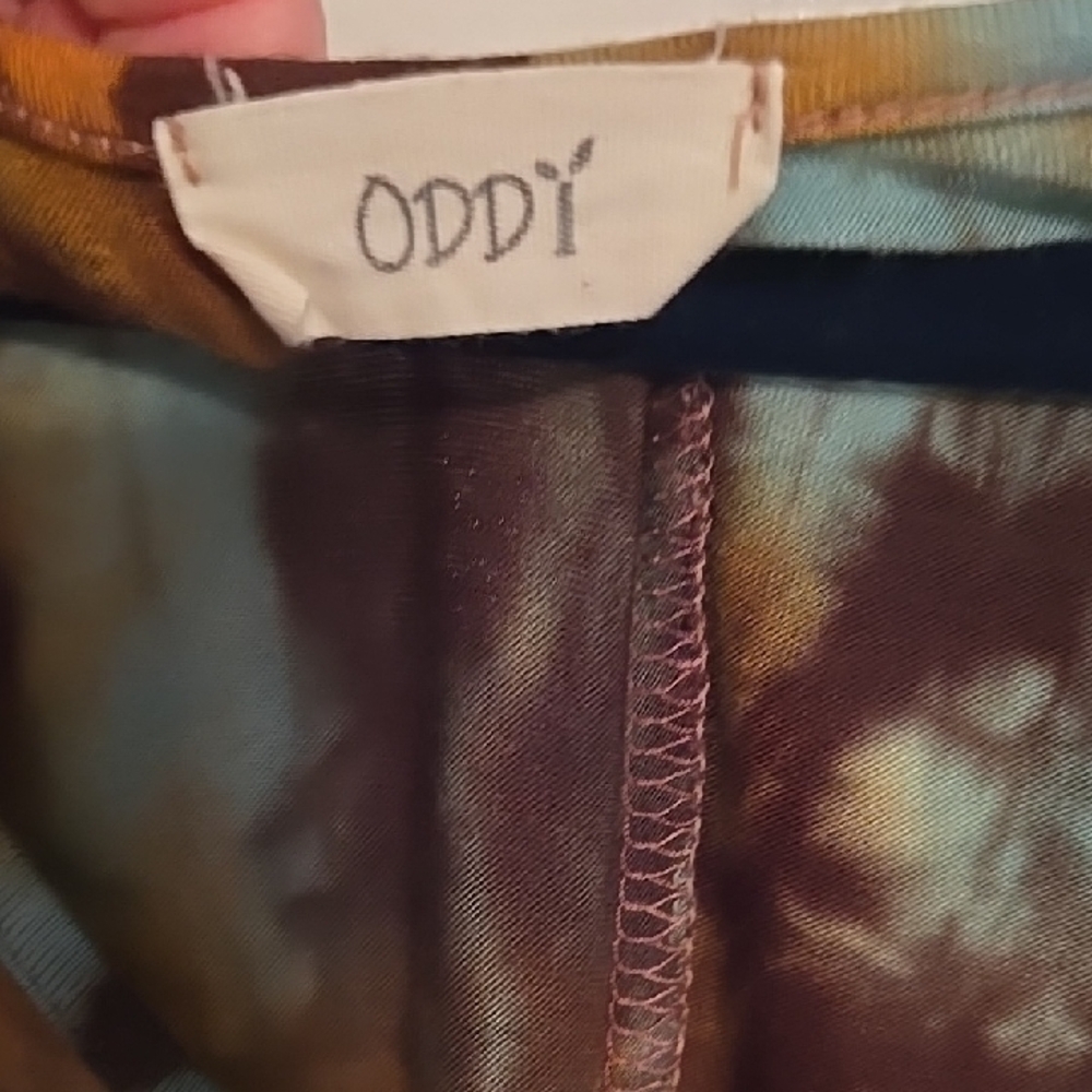 ODDY Beautiful Tie Dye Dress. - Picture 5 of 9